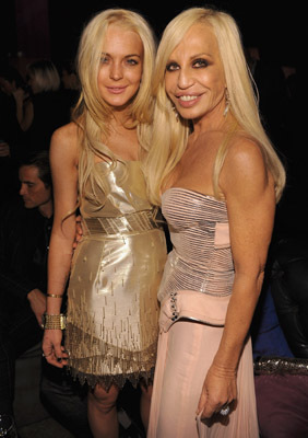 Donatella Versace