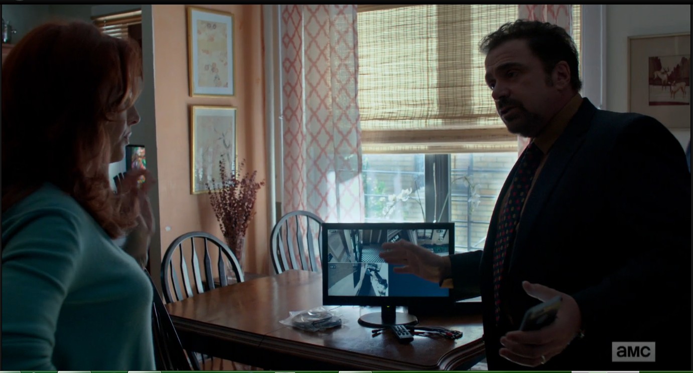 Detective Guy Giordano