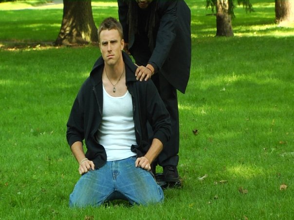 Adam Booth