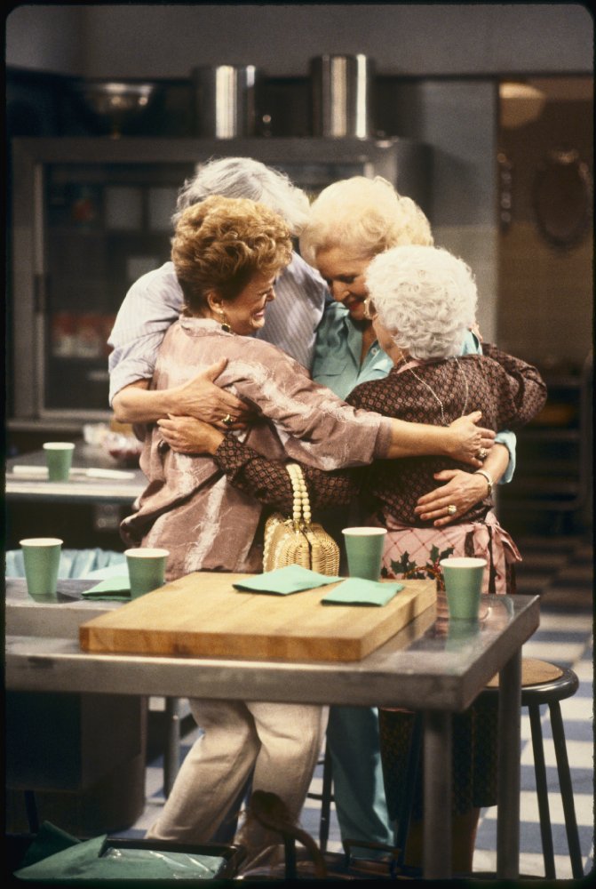 Rue McClanahan
