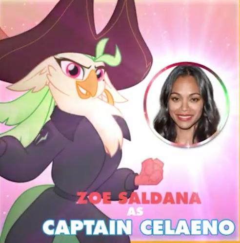 Captain Celaeno