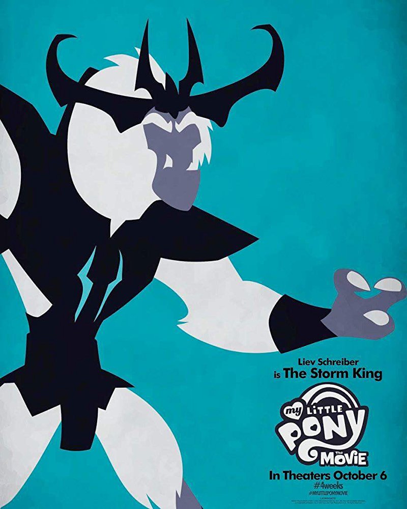 The Storm King
