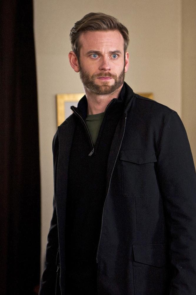 Detective Luke Callaghan