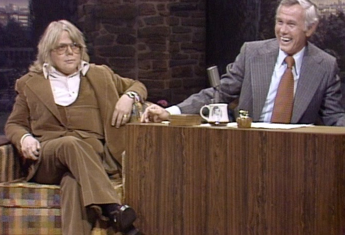 Johnny Carson