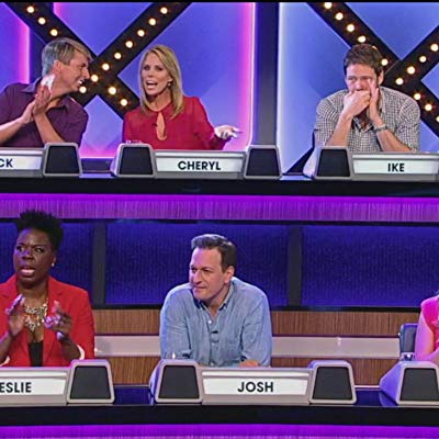 Herself - Celebrity Panelist, Herself - Panalist