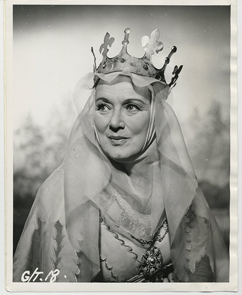 Queen of Brobdingnag