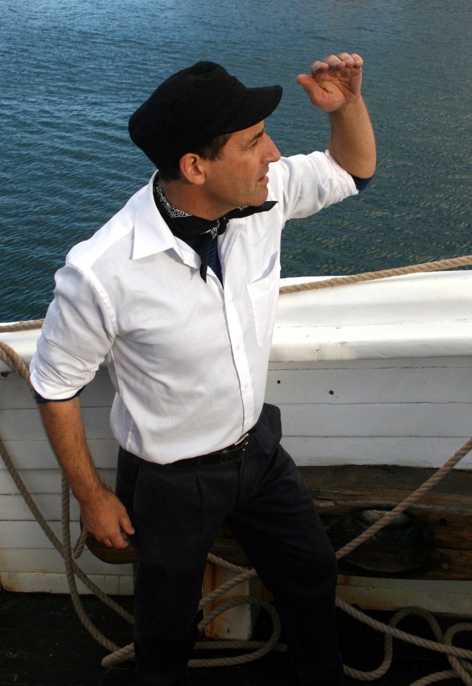 James Parbery