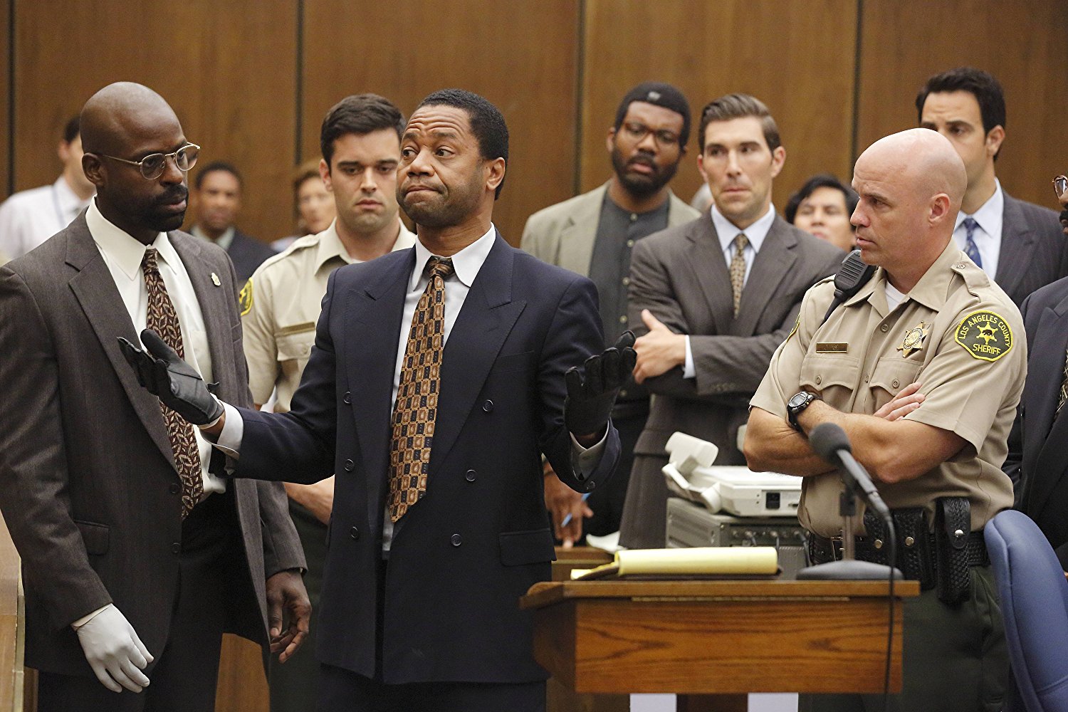 Christopher Darden
