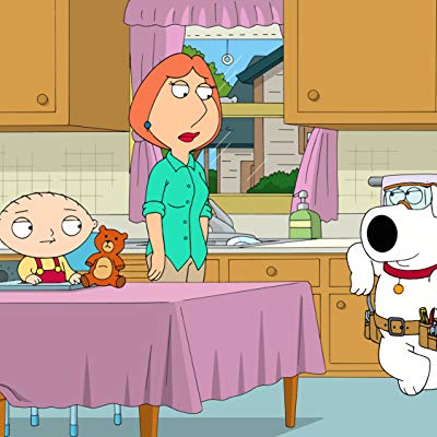 Peter Griffin, Stewie Griffin, Brian Griffin, Glenn Quagmire, Tom Tucker, Additional Voices, Dr. Elmer Hartman, Carter Pewterschmidt, Captain Seamus, God...