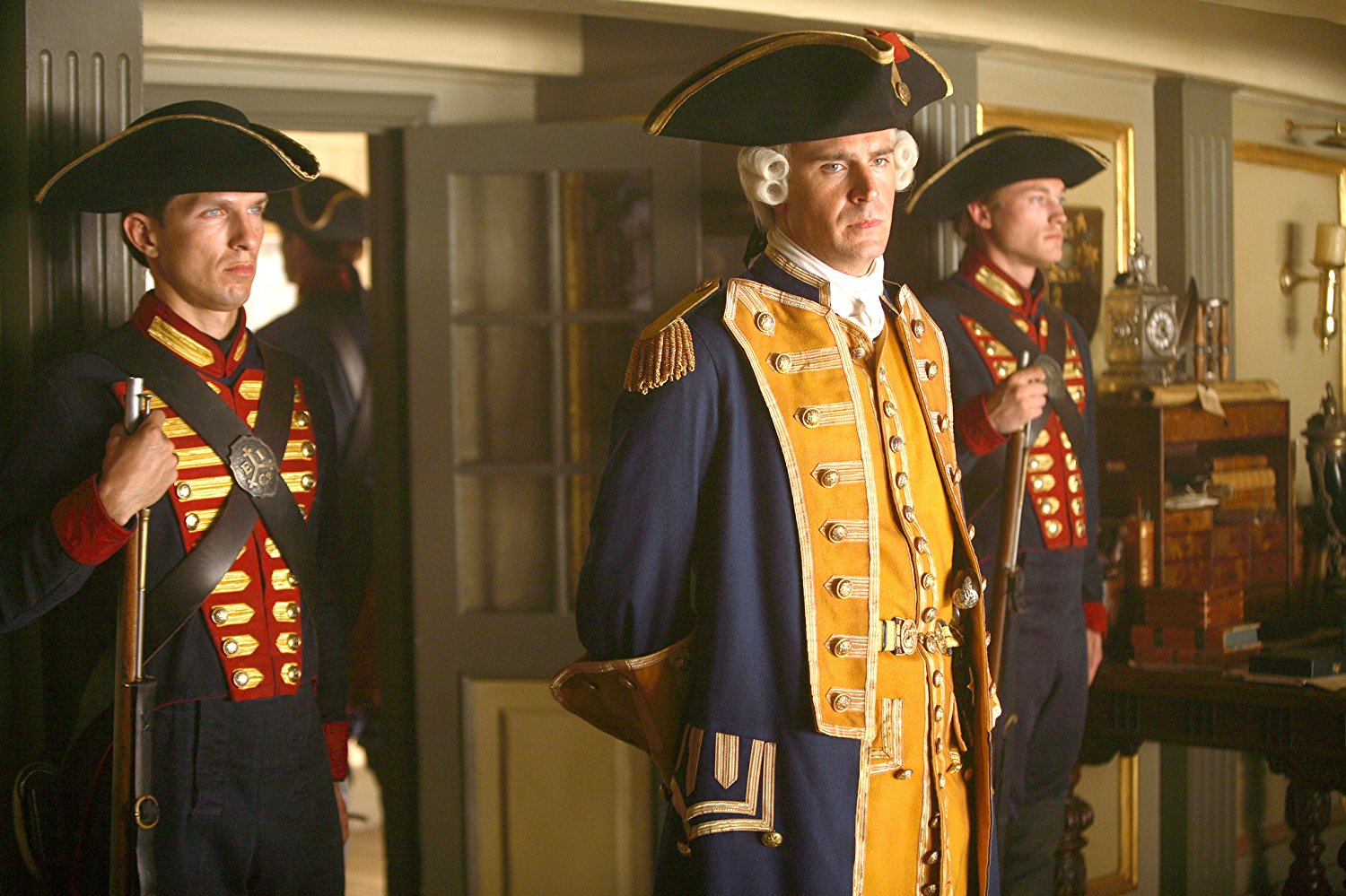 James Norrington