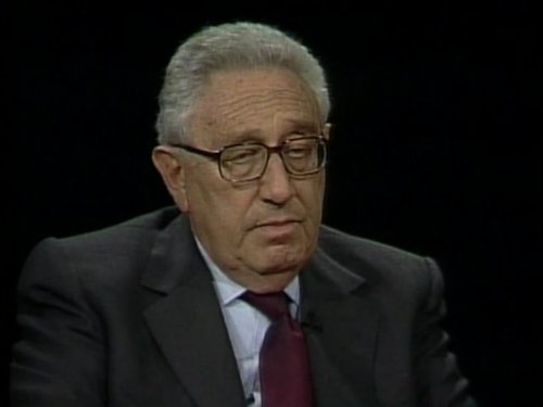 Henry Kissinger