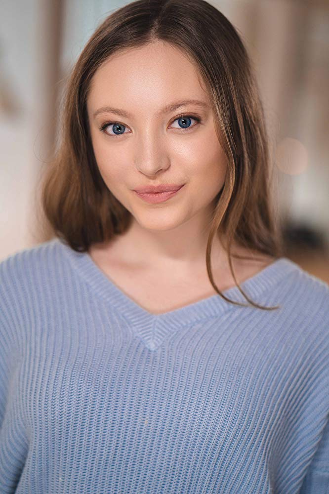 Madison Hine