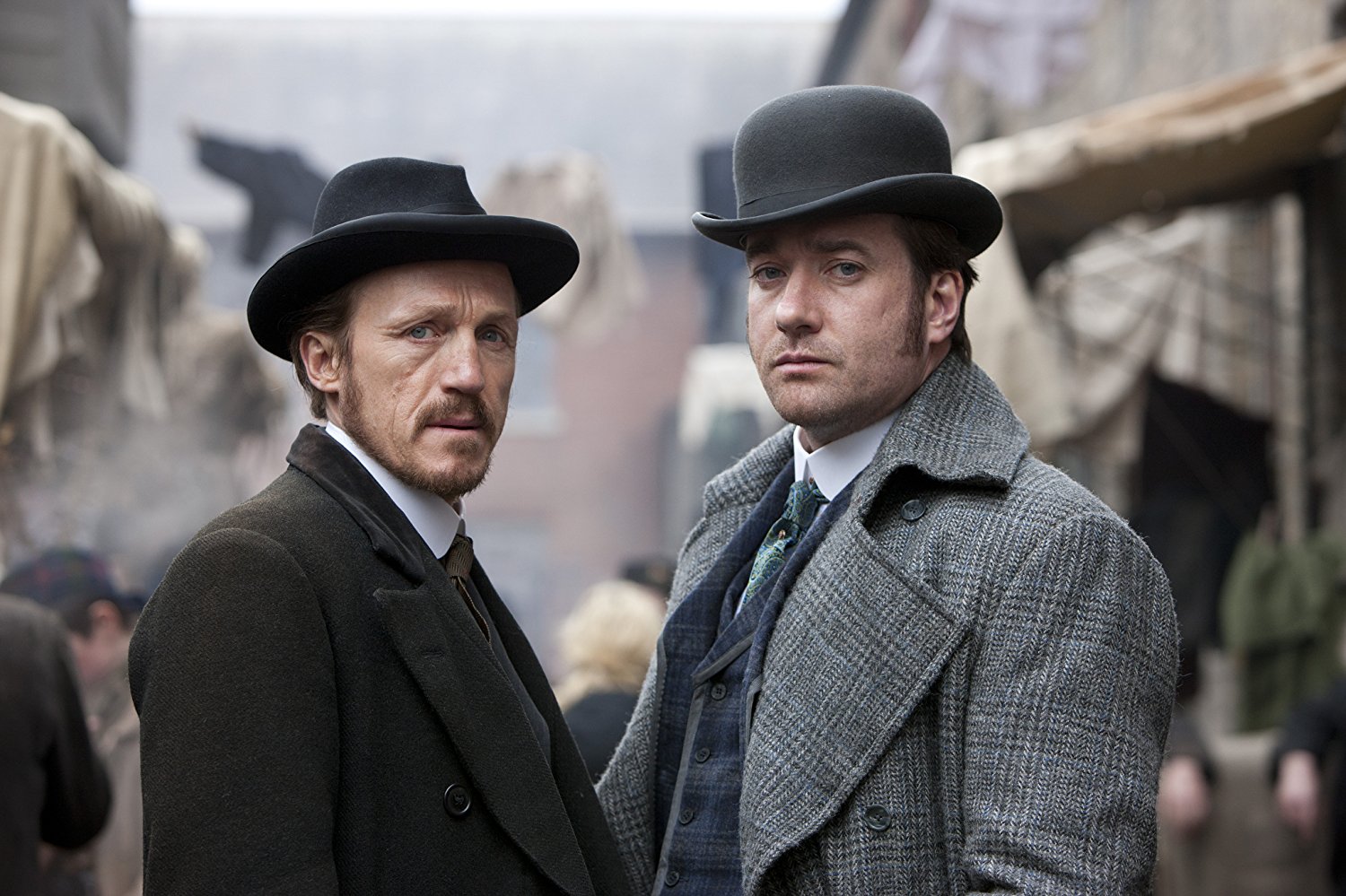 Detective Sergeant Bennet Drake