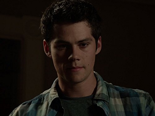 Stiles Stilinski