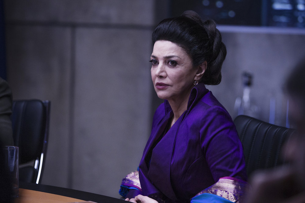 Shohreh Aghdashloo