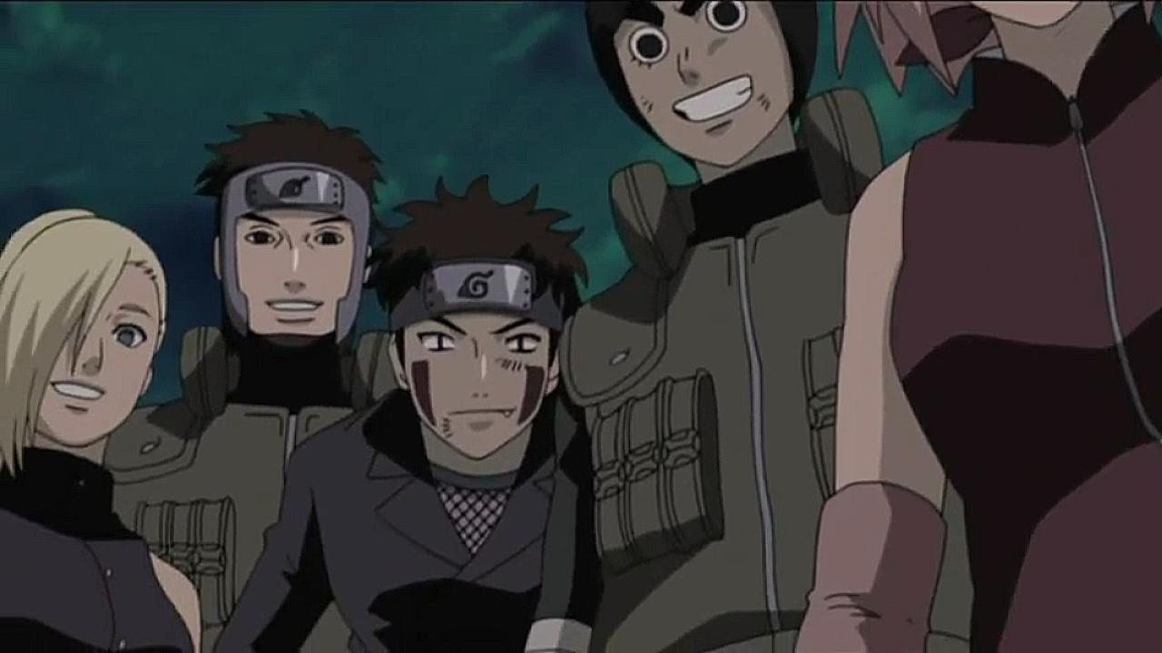 Kiba Inuzuka