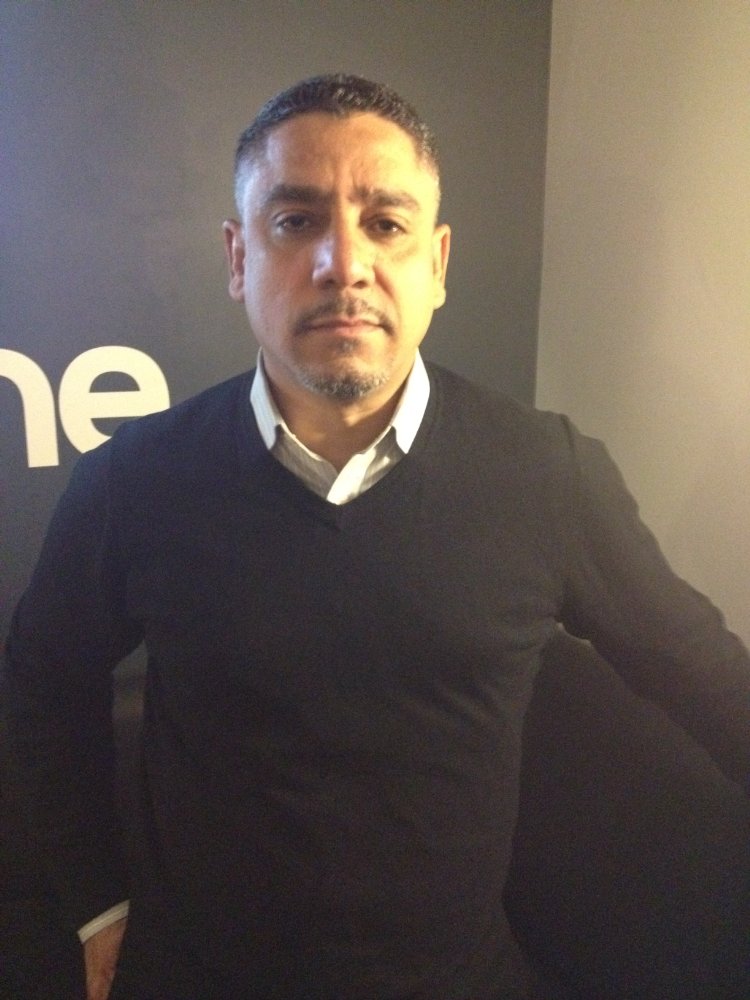 Marcos A. Gonzalez