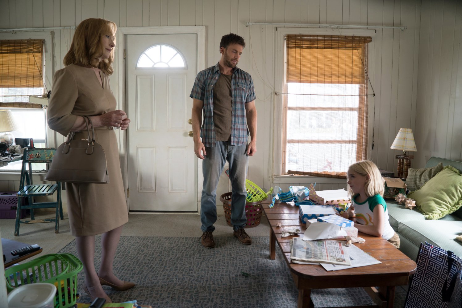 Chris Evans