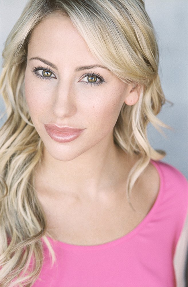 Ashley Barron