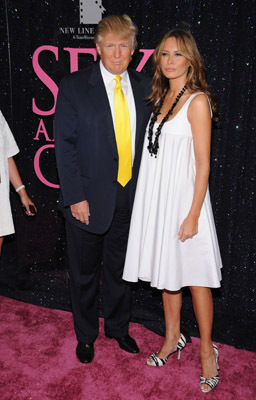 Melania Trump
