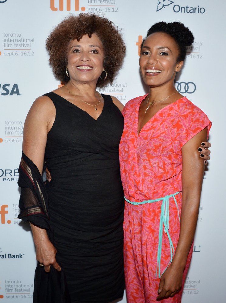 Angela Davis