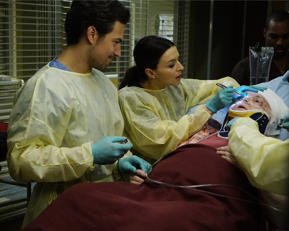 Caterina Scorsone