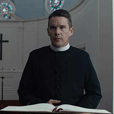 Reverend Ernst Toller