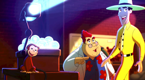 Curious George