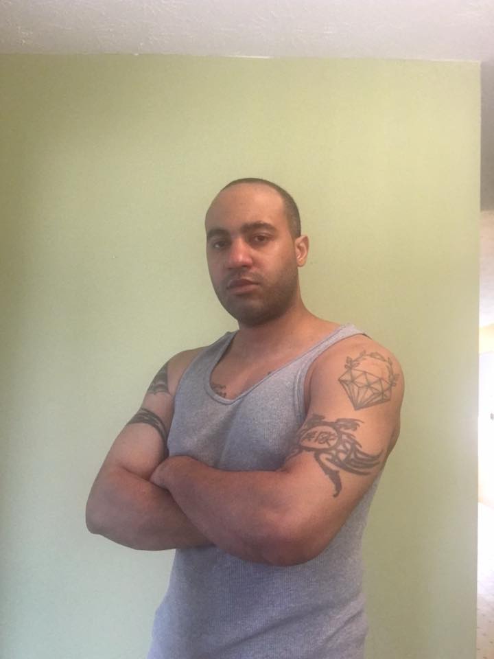 Christopher Delante Jones