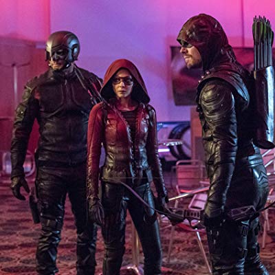 John Diggle, Spartan, Green Arrow, The Hood