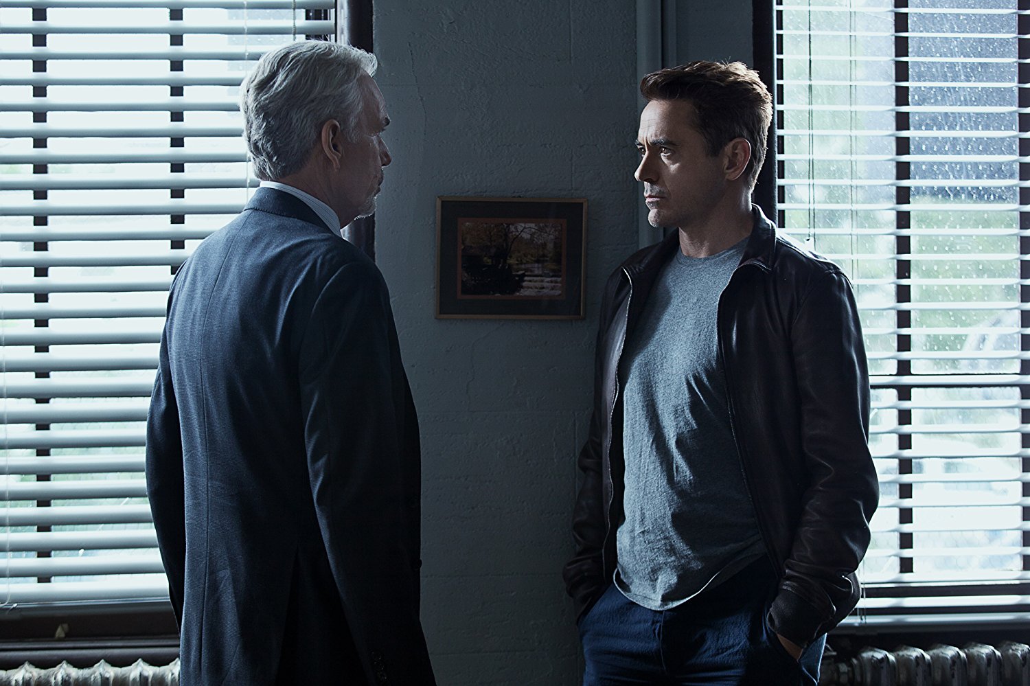 Hank Palmer