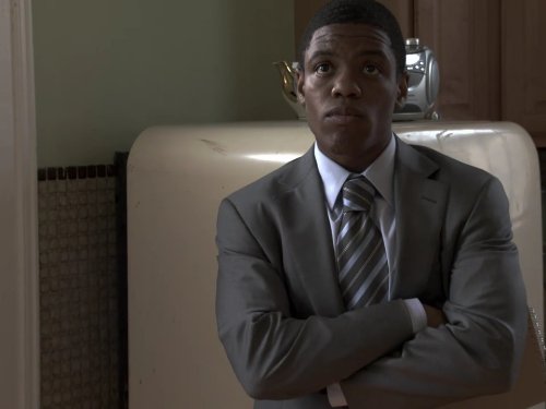 Det. Damon Washington