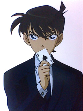 Shinichi Kudo