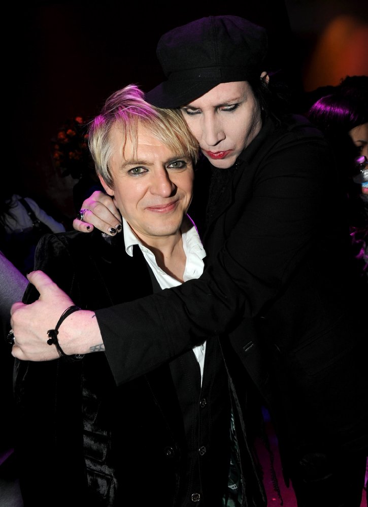 Nick Rhodes