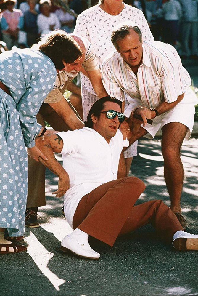 Max Cady
