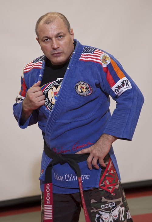 Gokor Chivichyan