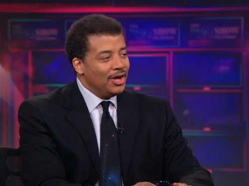 Neil deGrasse Tyson