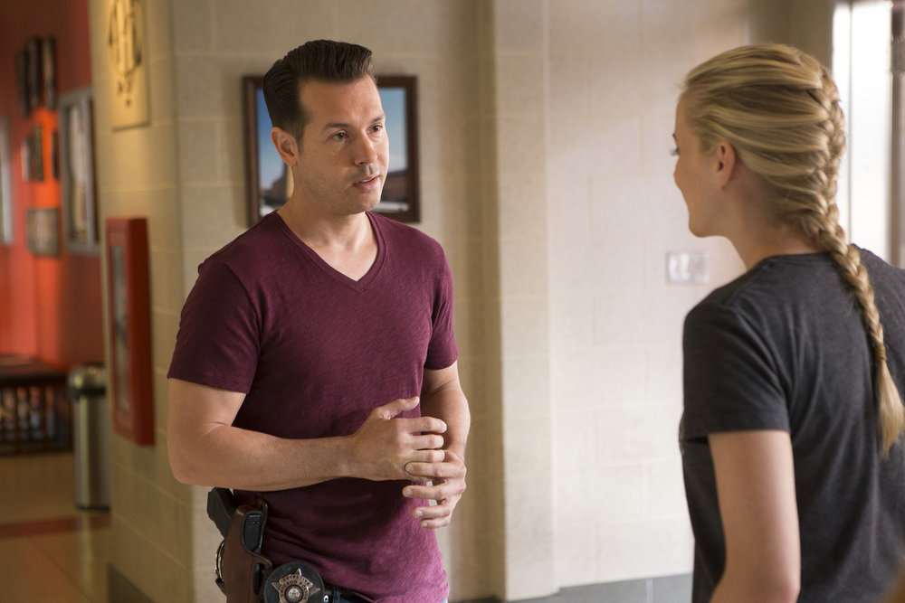 Jon Seda