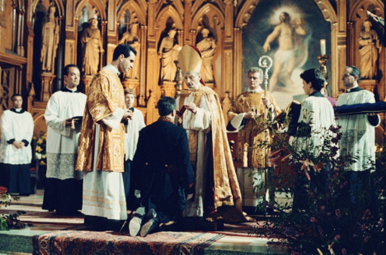Archbishop Gilday