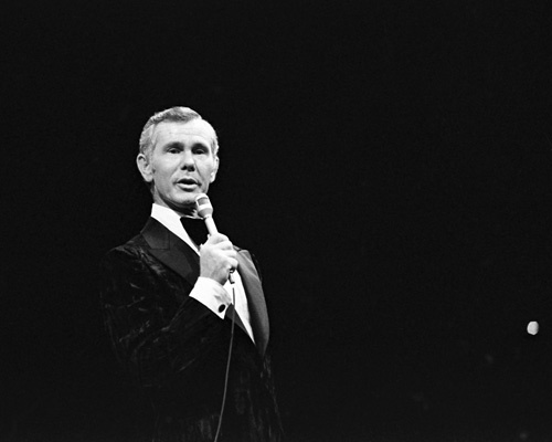 Johnny Carson