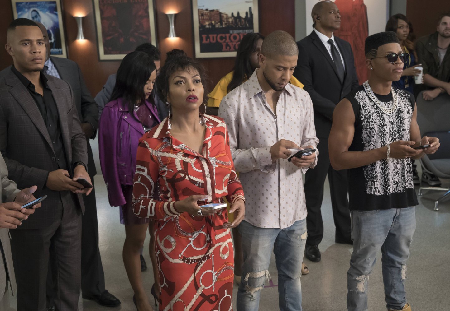 Bryshere Y. Gray