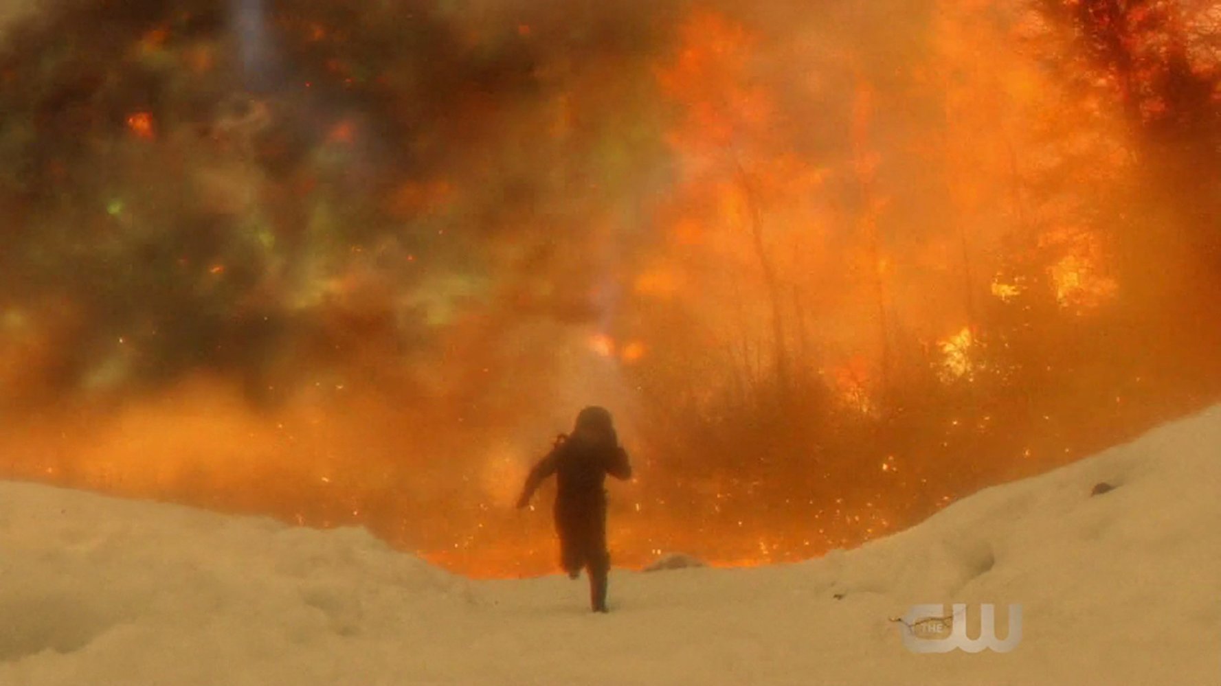 Clarke Griffin
