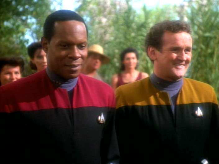 Chief O'Brien