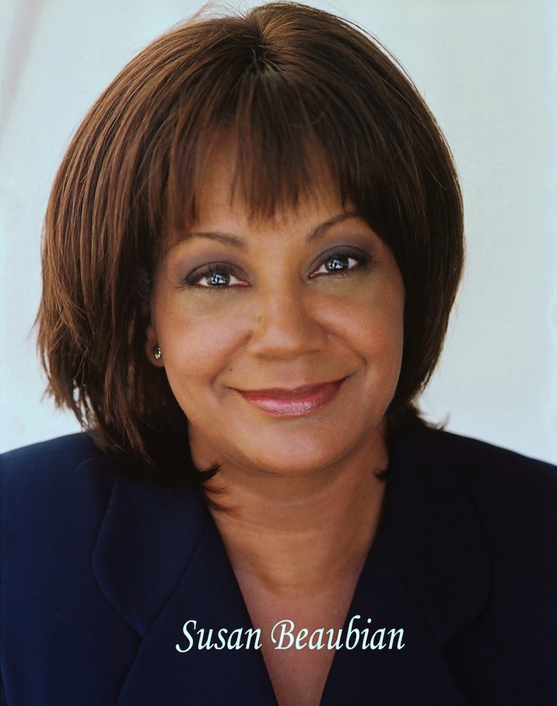 Susan Beaubian