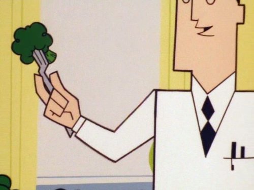 Professor Utonium