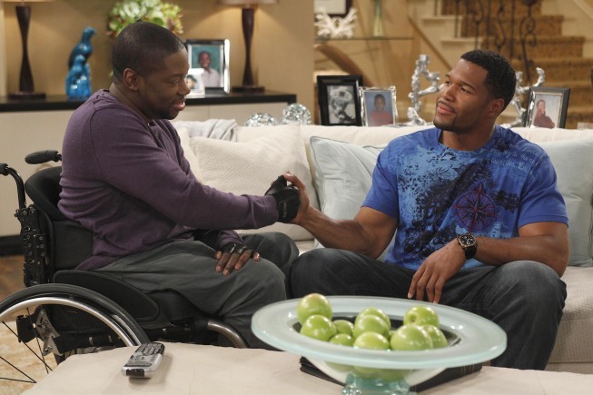 Michael Strahan