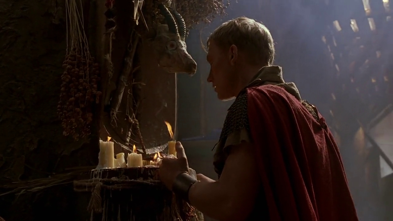 Lucius Vorenus