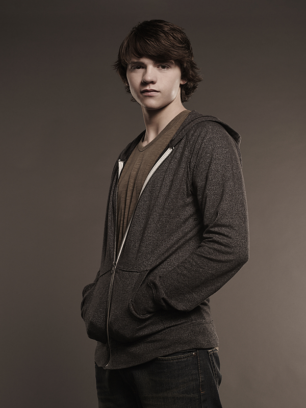 Joel Courtney