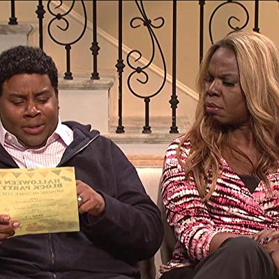Various, Leslie Jones, Relationship Expert, Shanice Goodwin, Arethan Franklin, Army Soldier, Aviana, Black Annie, Black Woman (segment 