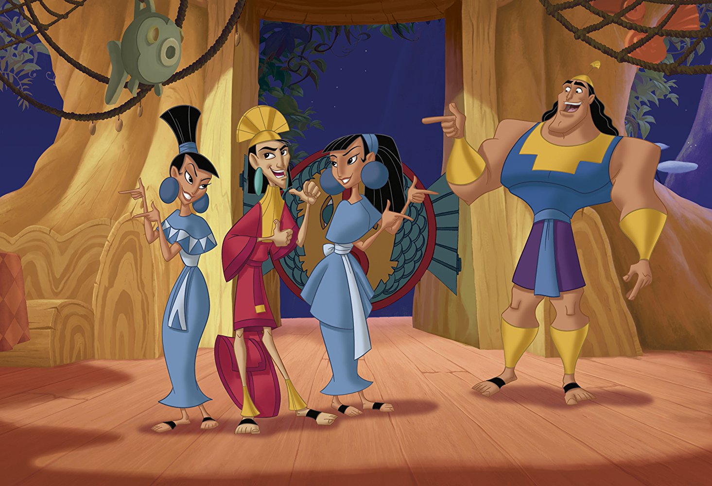 Kronk